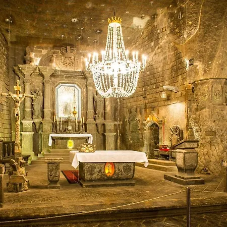 Castle Wawel -bachelor Party Place Appartamento