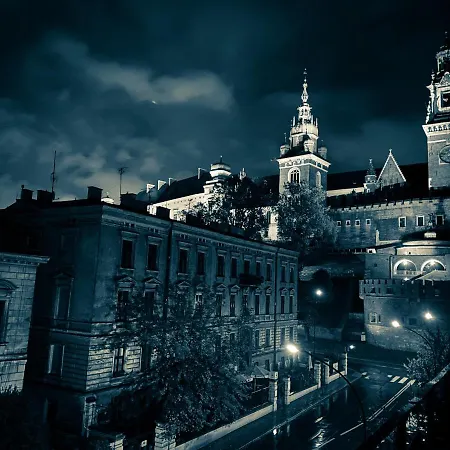Castle Wawel -bachelor Party Place Cracovie